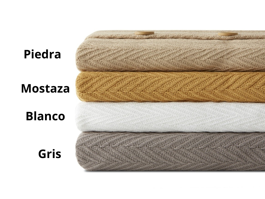 colorido funda cojín maia 